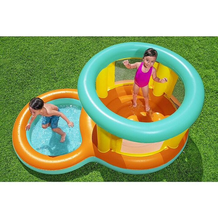 Bestway Kinderzwembad Playcenter Jumptopia Bouncer (239 x 142 x 102 cm) | BAUHAUS