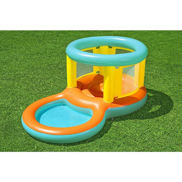 Bestway Kinderzwembad Playcenter Jumptopia Bouncer (239 x 142 x 102 cm) | BAUHAUS