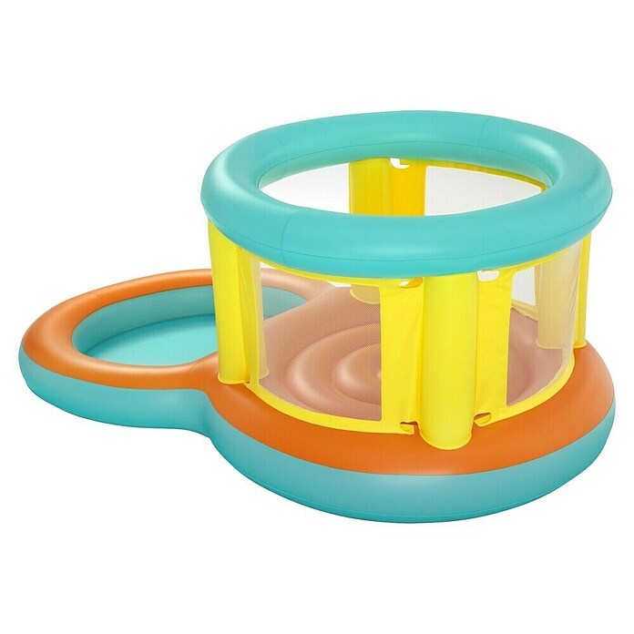 Bestway Kinderzwembad Playcenter Jumptopia Bouncer (239 x 142 x 102 cm) | BAUHAUS