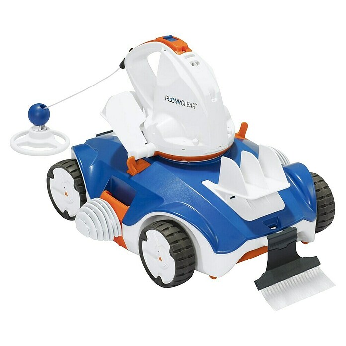 Bestway Robot za bazen AquaTronix  (Pogodno za bazene: 45.000 l, Na akumulatorski pogon) | BAUHAUS