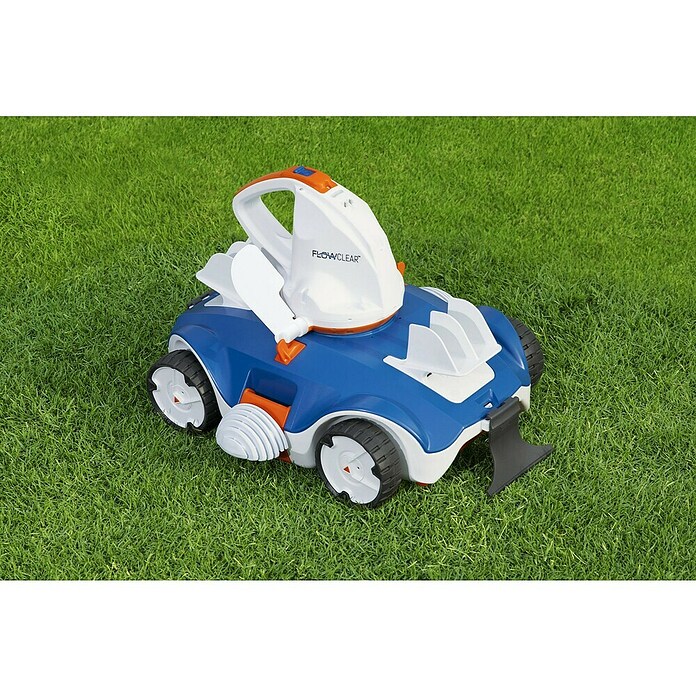 Bestway Robot za bazen AquaTronix  (Pogodno za bazene: 45.000 l, Na akumulatorski pogon) | BAUHAUS