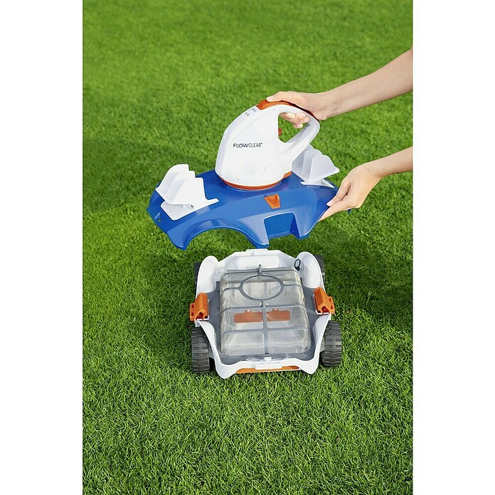 Bestway Robot za bazen AquaTronix  (Pogodno za bazene: 45.000 l, Na akumulatorski pogon) | BAUHAUS