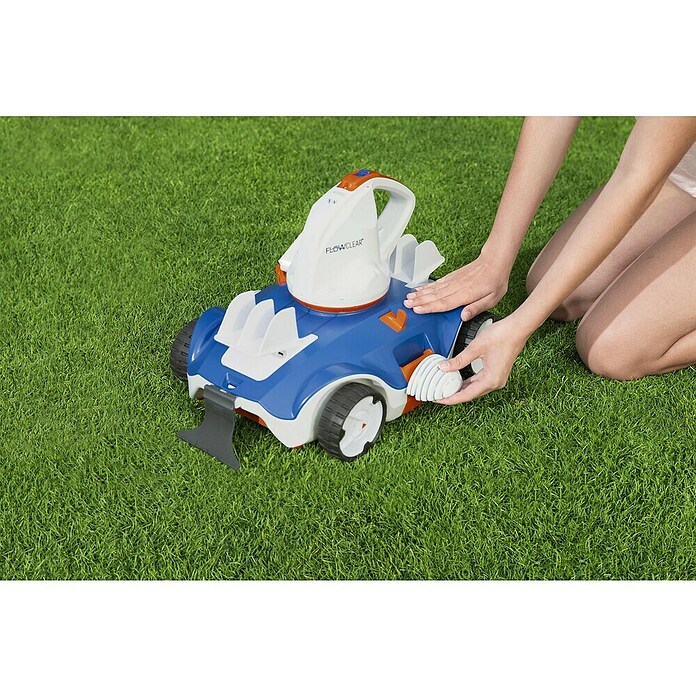 Bestway Robot za bazen AquaTronix  (Pogodno za bazene: 45.000 l, Na akumulatorski pogon) | BAUHAUS