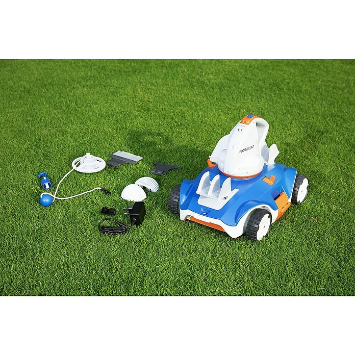 Bestway Robot za bazen AquaTronix  (Pogodno za bazene: 45.000 l, Na akumulatorski pogon) | BAUHAUS