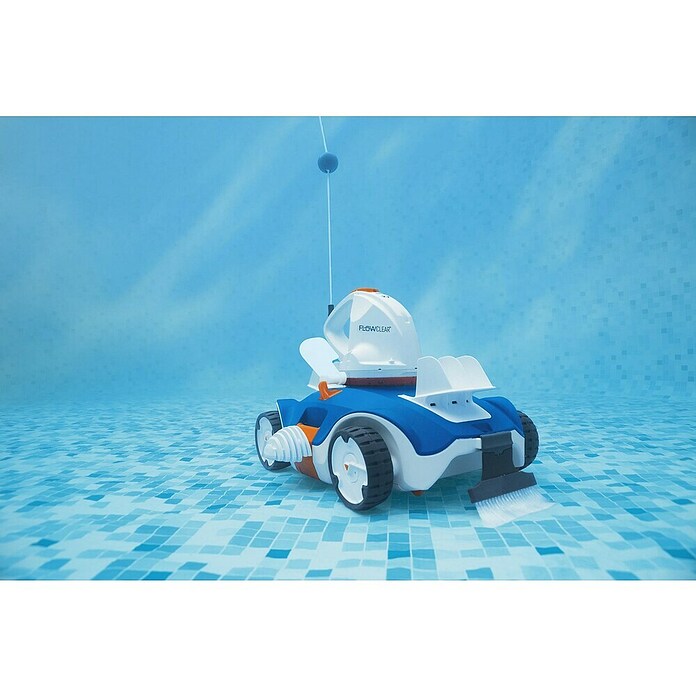 Bestway Robot za bazen AquaTronix  (Pogodno za bazene: 45.000 l, Na akumulatorski pogon) | BAUHAUS