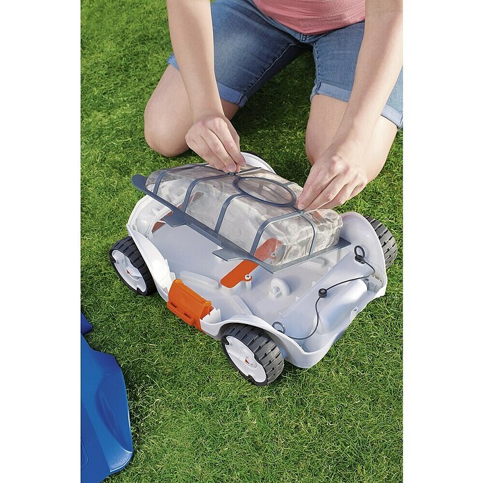 Bestway Robot za bazen AquaTronix  (Pogodno za bazene: 45.000 l, Na akumulatorski pogon) | BAUHAUS