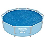 Bestway Afdekzeil voor zwembaden (Passend bij: Zwembaden met diameter van max 305 cm) | BAUHAUS