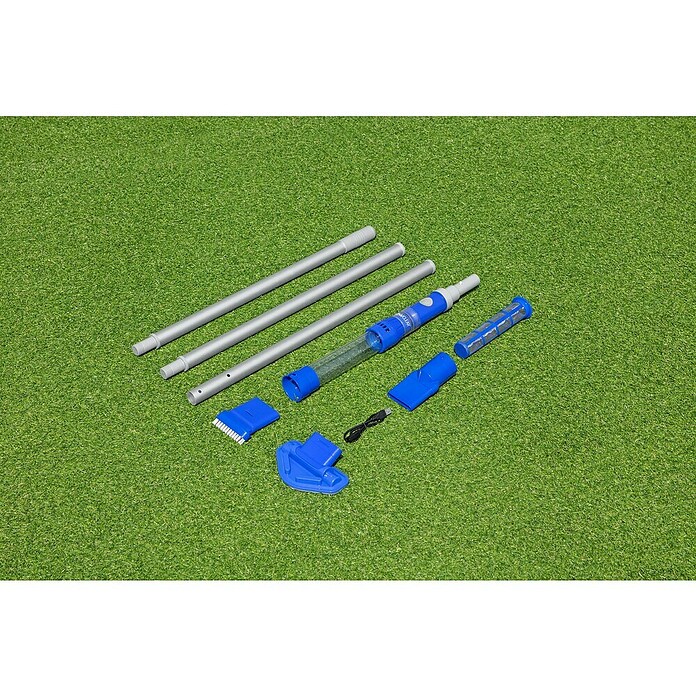 Bestway Zwembadstofzuiger AquaSurge (Geschikt voor: Poolreiniging, Met accuvoeding) | BAUHAUS