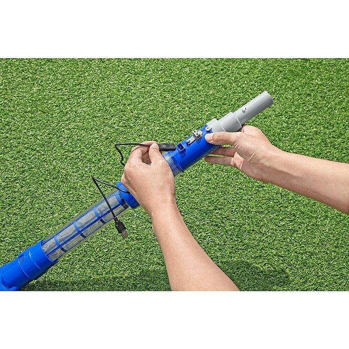 Bestway Zwembadstofzuiger AquaSurge (Geschikt voor: Poolreiniging, Met accuvoeding) | BAUHAUS
