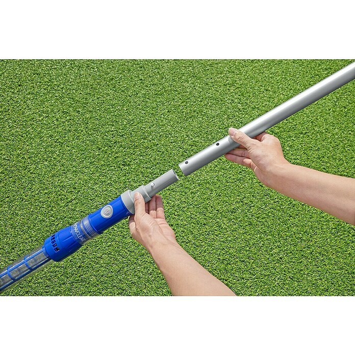 Bestway Zwembadstofzuiger AquaSurge (Geschikt voor: Poolreiniging, Met accuvoeding) | BAUHAUS