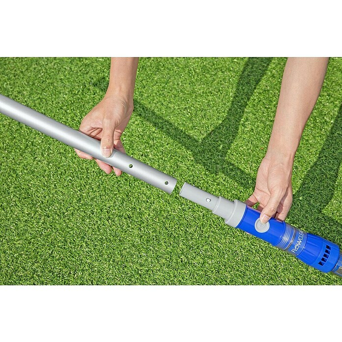 Bestway Zwembadstofzuiger AquaSurge (Geschikt voor: Poolreiniging, Met accuvoeding) | BAUHAUS
