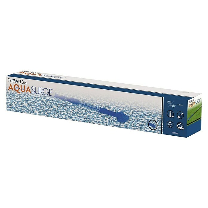 Bestway Zwembadstofzuiger AquaSurge (Geschikt voor: Poolreiniging, Met accuvoeding) | BAUHAUS