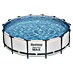 Bestway Opzetzwembad Steel Pro Max Set 427x107 