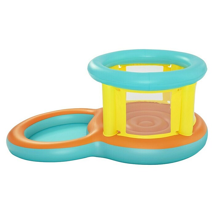 Bestway Kinderzwembad Playcenter Jumptopia Bouncer (239 x 142 x 102 cm) | BAUHAUS