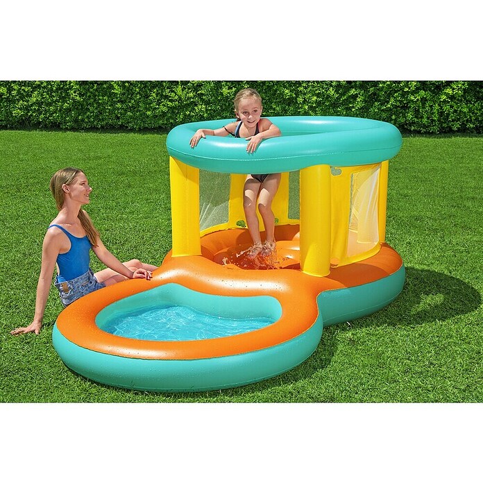 Bestway Kinderzwembad Playcenter Jumptopia Bouncer (239 x 142 x 102 cm) | BAUHAUS