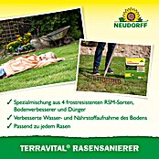 Neudorff TerraVital Vertikutier-Mix (4,5 kg, 150 m²) | BAUHAUS