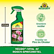 Neudorff Neudo-Vital Rosenspritzmittel AF (500 ml) | BAUHAUS