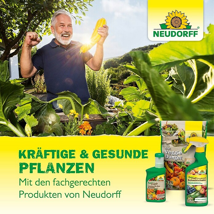 Neudorff Wurzelaktivator Neudofix (2 x 20 g)