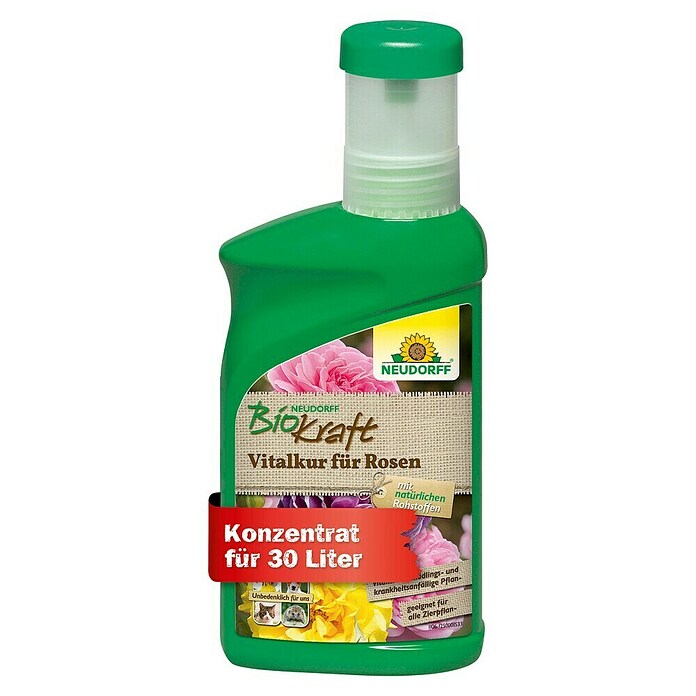 Neudorff BioKraft Vitalkur Für Rosen (300 ml)