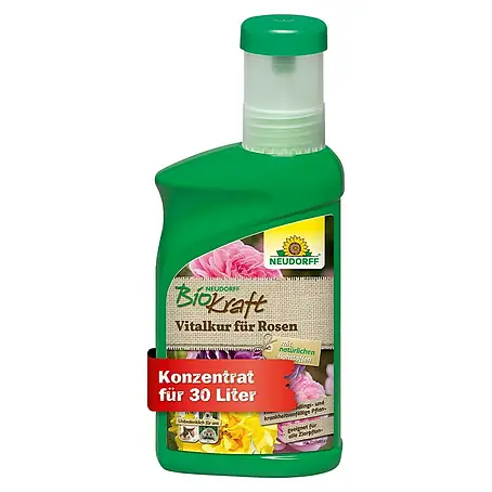 Neudorff BioKraft Vitalkur Für Rosen