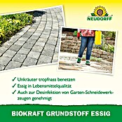 Neudorff BioKraft Grundstoff Essig (3 l, 500 m²) | BAUHAUS