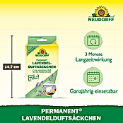 Neudorff Permanent Lavendel-Duftsäckchen (3 Stk.) | BAUHAUS