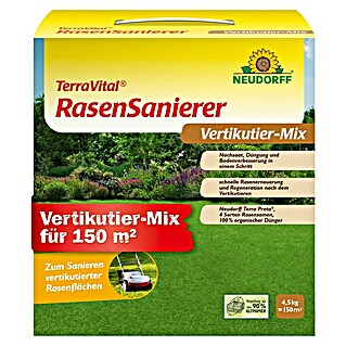 Neudorff TerraVital Vertikutier-Mix