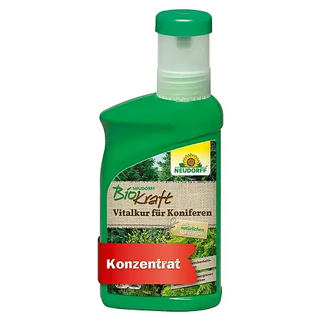 Neudorff BioKraft Vitalkur Für Koniferen