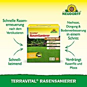Neudorff TerraVital Vertikutier-Mix (4,5 kg, 150 m²) | BAUHAUS