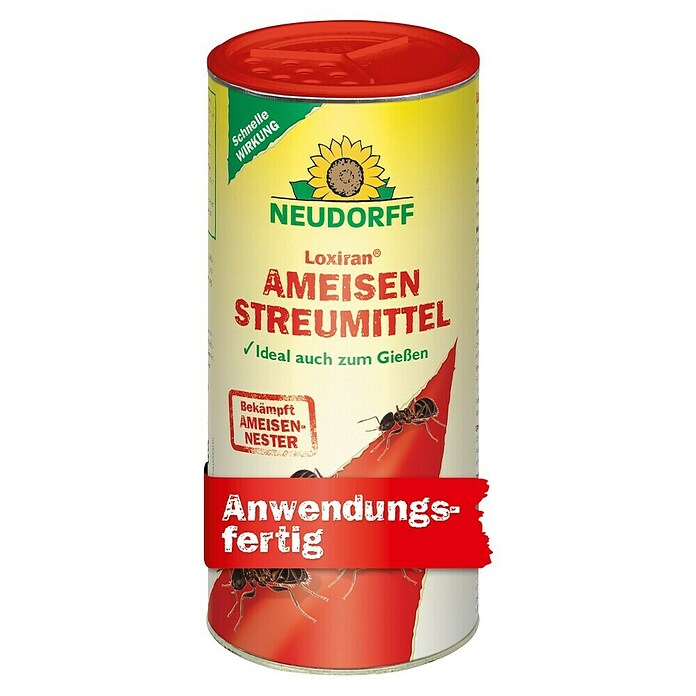 Neudorff Loxiran Ameisen-Mittel S (500 g)