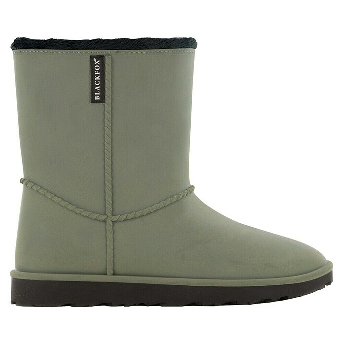Black Fox Winterstiefel Cheyennetoo (Schuhgröße: 42, Synthesekautschuk, Salbei) | BAUHAUS