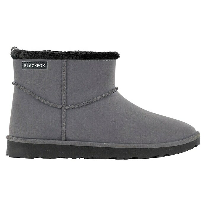Black Fox Winterstiefel flach Cheyennetoo (Schuhgröße: 41, Anthrazit) | BAUHAUS