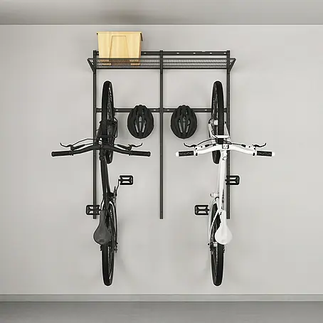 Elfa Garage+ by Elfa Wandregal-Set Fahrrad