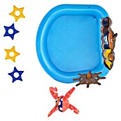 Bestway Kinderzwembad Playcenter Tug Boat 140 (140 x 130 x 104 cm) | BAUHAUS