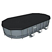 Bestway Opzetzwembad Steel Pro Max Set 549 (l x b x h: 549 x 274 x 122 cm, Grijs, 13.430 l) | BAUHAUS