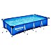 Bestway Opzetzwembad Steel Pro Set 400 