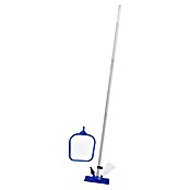 Bestway Reinigingsset AquaClear basic (Aluminium, Blauw / Zilver) | BAUHAUS