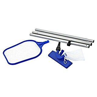 Bestway Čistilni set (Aluminij)