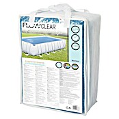 Bestway Afdekzeil voor zwembaden Solar (l x b: 703 x 336 cm, Materiaal: Kunststof) | BAUHAUS