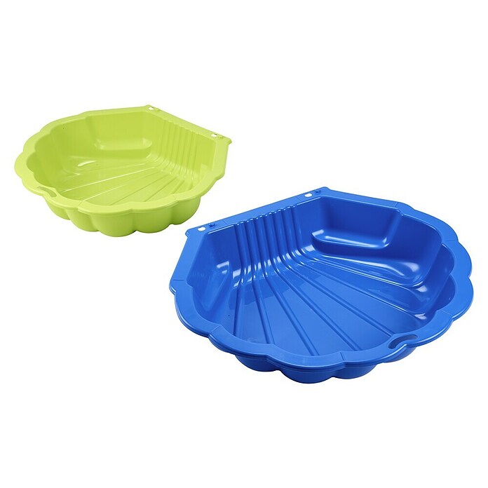Sandkasten Mini Sandy2 (77 x 87 x 42 cm, Kunststoff, Blau) | BAUHAUS