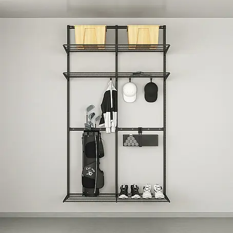 Elfa Garage+ by Elfa Wandregal-Set Golf