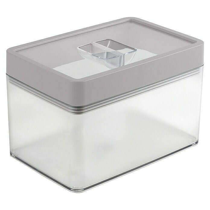 Sunware Sigma home Vorratsdose (L x B x H: 18 x 12 x 11,4 cm, Transparent, Kunststoff) | BAUHAUS