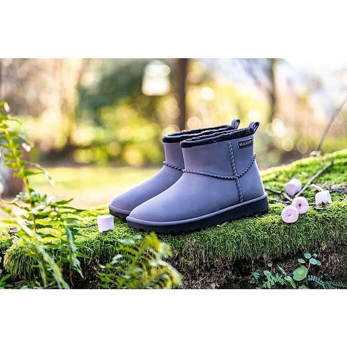 Black Fox Winterstiefel flach Cheyennetoo (Schuhgröße: 41, Anthrazit) | BAUHAUS
