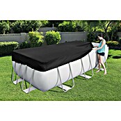 Bestway Afdekzeil voor zwembaden Steel Pro Max 282 (l x b: 269 x 179 cm, Materiaal: Kunststof) | BAUHAUS