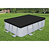 Bestway Afdekzeil voor zwembaden Steel Pro Max 282 (l x b: 269 x 179 cm, Materiaal: Kunststof) | BAUHAUS
