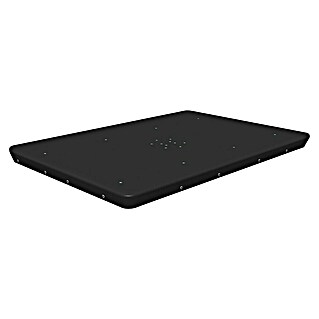 Bestway Afdekzeil voor zwembaden Steel Pro Max 282 (l x b: 269 x 179 cm, Materiaal: Kunststof)