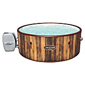 Bestway Lay-Z-Spa Opblaasbare jacuzzi Helsinki (Ø x h: 180 x 66 cm, Bruin, 1.123 l) | BAUHAUS