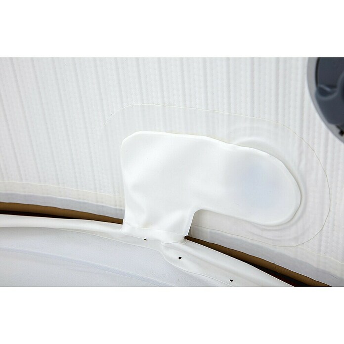 Bestway Lay-Z-Spa Opblaasbare jacuzzi Helsinki (Ø x h: 180 x 66 cm, Bruin, 1.123 l) | BAUHAUS