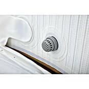 Bestway Lay-Z-Spa Opblaasbare jacuzzi Helsinki (Ø x h: 180 x 66 cm, Bruin, 1.123 l) | BAUHAUS