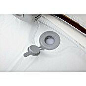 Bestway Lay-Z-Spa Opblaasbare jacuzzi Helsinki (Ø x h: 180 x 66 cm, Bruin, 1.123 l) | BAUHAUS
